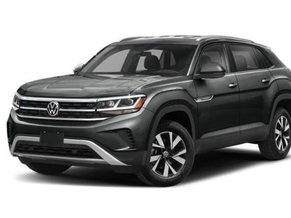 VOLKSWAGEN ATLAS CROSS SPORT 2023 1V2FE2CA7PC212297 image